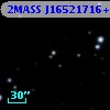 2MASS J16521716+1140066