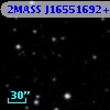 2MASS J16551692+0553512