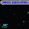 2MASS J16554780+8039429