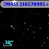 2MASS J16570985+0643290