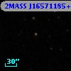2MASS J16571185+5139164