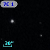 7C 153914.80+634317.00