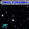 2MASS J17043004+0241118