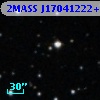 2MASS J17041222+1301494