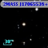 2MASS J17065538+3144564