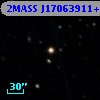 2MASS J17063911+4331427