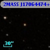 2MASS J17064474+4950294