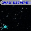 2MASS J17070745+0233177