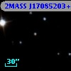 2MASS J17085203+7740119