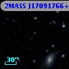 2MASS J17091766+0914491