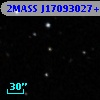 2MASS J17093027+6714498