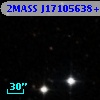 2MASS J17105638+4502232