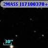 2MASS J17100370+5445234