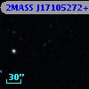 2MASS J17105272+6523415
