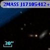 2MASS J17105412+7730206