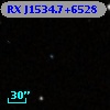 RX J1534.7+6528