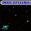 2MASS J17111484+3646377