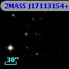 2MASS J17113154+3800429