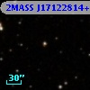 2MASS J17122814+2021073
