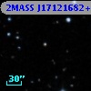 2MASS J17121682+2252537