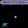 2MASS J17120351+6407390