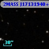 2MASS J17131940+2036574