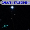 2MASS J17130543+5816095