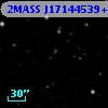 2MASS J17144539+0517391