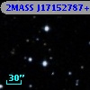 2MASS J17152787+1120042