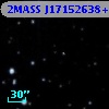 2MASS J17152638+1153114