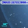 2MASS J17152080+2448158