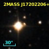 2MASS J17202206+2017032