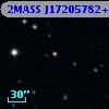 2MASS J17205782+4719322