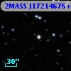 2MASS J17214678+0905193