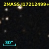 2MASS J17212499+2907312