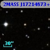 2MASS J17214873+2922421