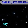 2MASS J17225915+1637231