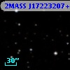 2MASS J17223207+1840359