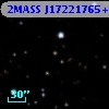 2MASS J17221765+1953435