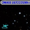 2MASS J17222599+2621001