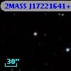 2MASS J17221641+2622277