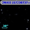 2MASS J17230737+2146386