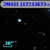 2MASS J17233673+2424117