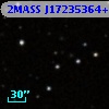 2MASS J17235364+2924201