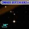 2MASS J17231192+7350301