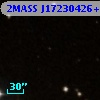 2MASS J17230426+7607438