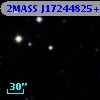 2MASS J17244825+3153208