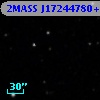 2MASS J17244780+3258080