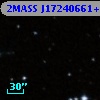 2MASS J17240661+6909571