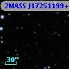 2MASS J17251199+0907560